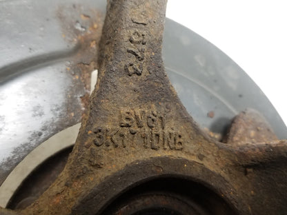 2013 Ford Focus Front Spindle Knuckle Wheel Hub Driver Side Left OEM