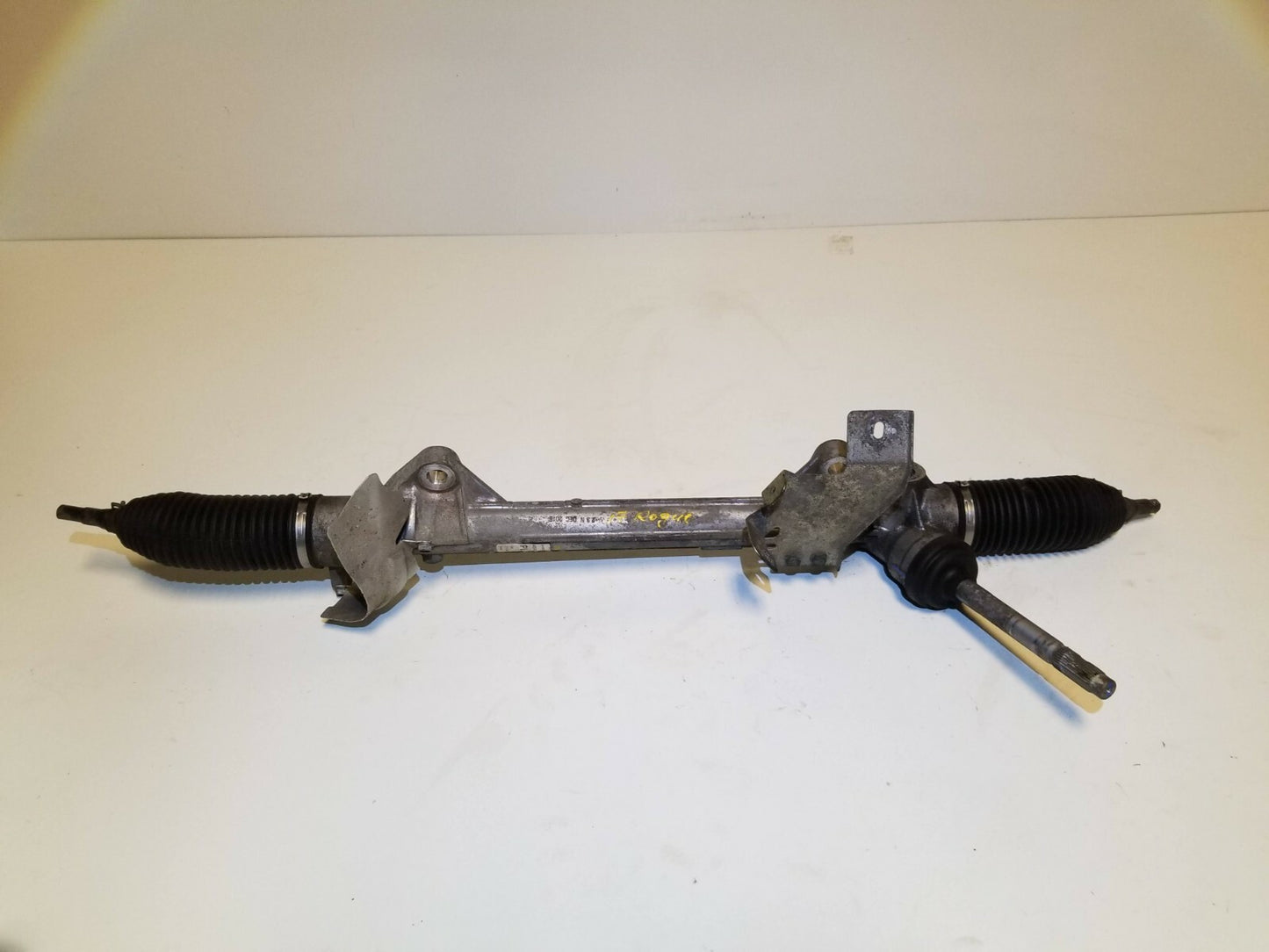 2017 Nissan Rogue Power Steering Gear Rack OEM 36k Miles