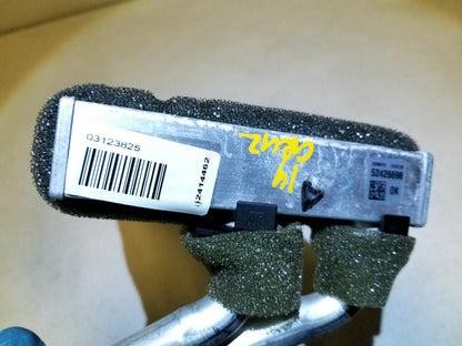 11 12 13 14 15 Chevrolet Cruze Heater Core OEM 23k