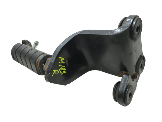 2015 Honda Ctx700n Front Right Foot Peg & Bracket OEM