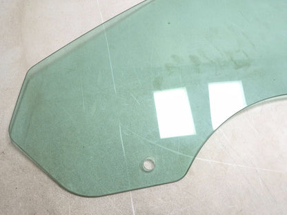 2020 Dodge Challenger Front Door Window Glass Left Driver Side OEM