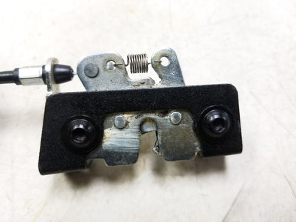 21-24 Ducati Supersport 950 950s Rear Seat Latch Lock 59940081a OEM 6k Miles
