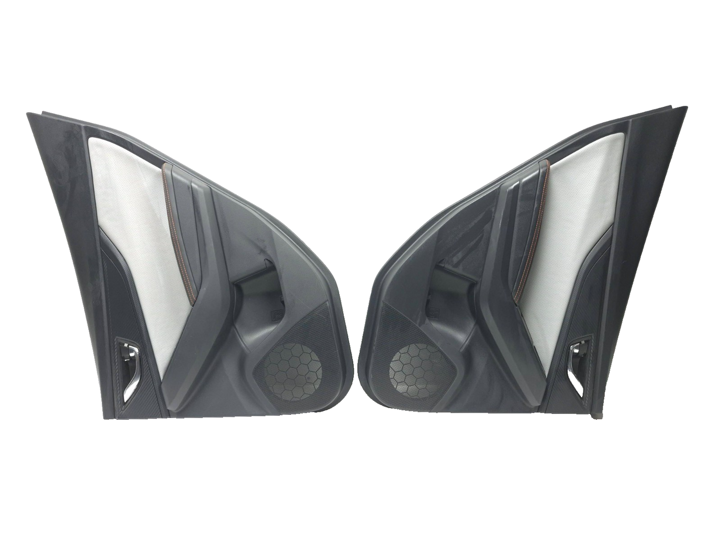 2022 Subaru Crosstrek Front Door Panel Trim Left Right Pair OEM