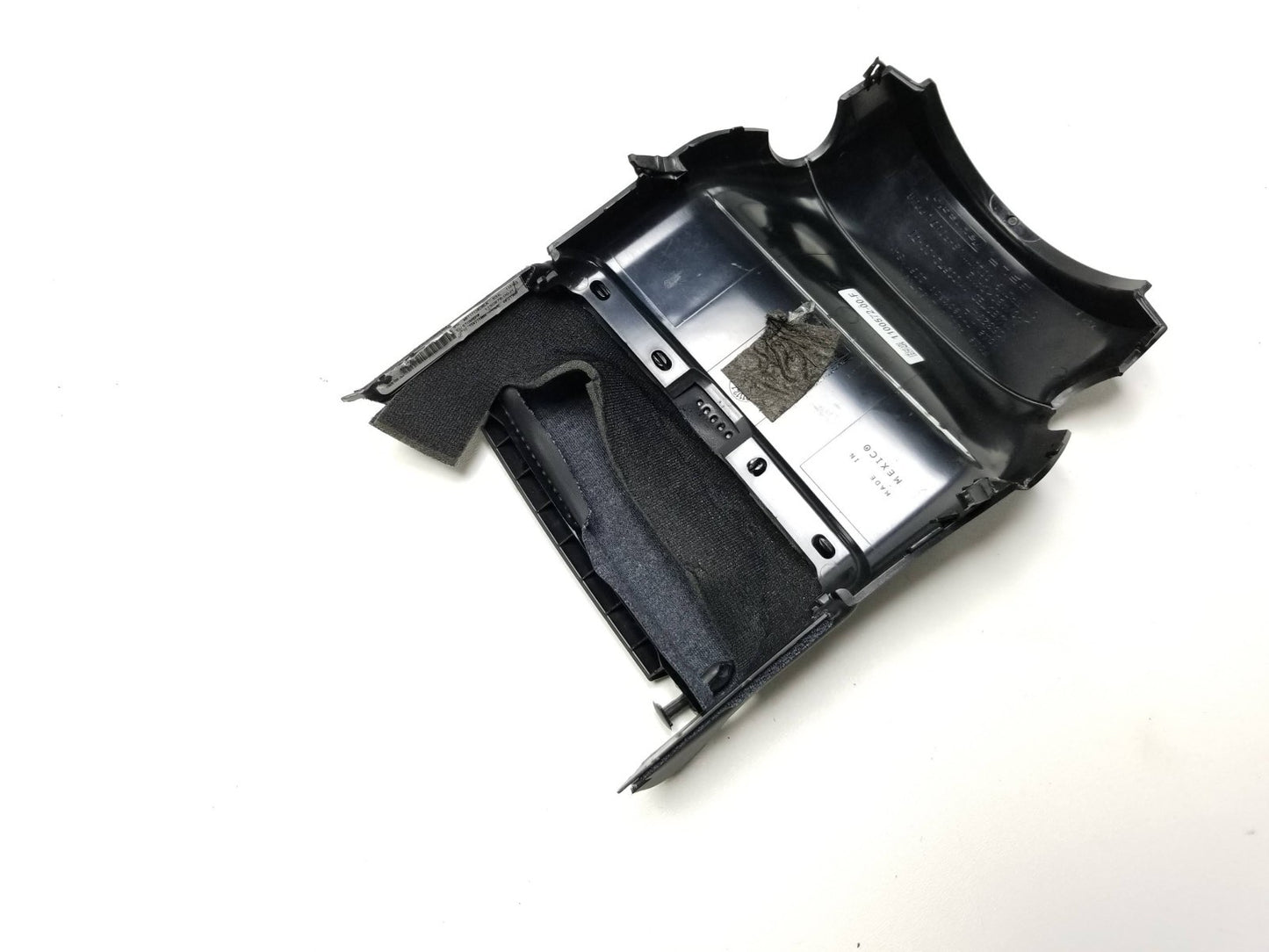 2021 Tesla Model 3 Steering Column Shroud Cover Trim 1100572-00-f OEM