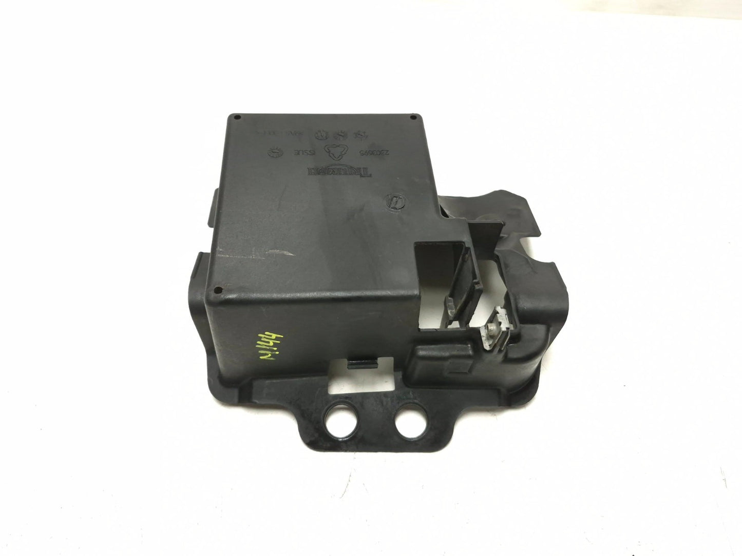 2008 Triumph Sprint St Battery Box OEM