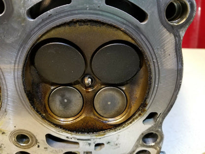16 17 Subaru Legacy Engine Cylinder Head Assy Right Pass Side 2.5l OEM 10k. Ab25
