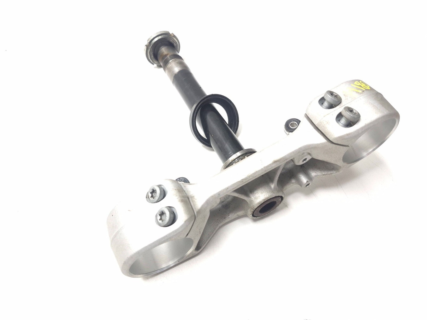 2018 Husqvarna Svartpilen 401 Front Fork Lower Triple Tree Clamp OEM