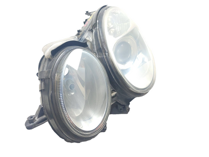 2006 Mercedes E350 Driver Side Headlight Lamp OEM