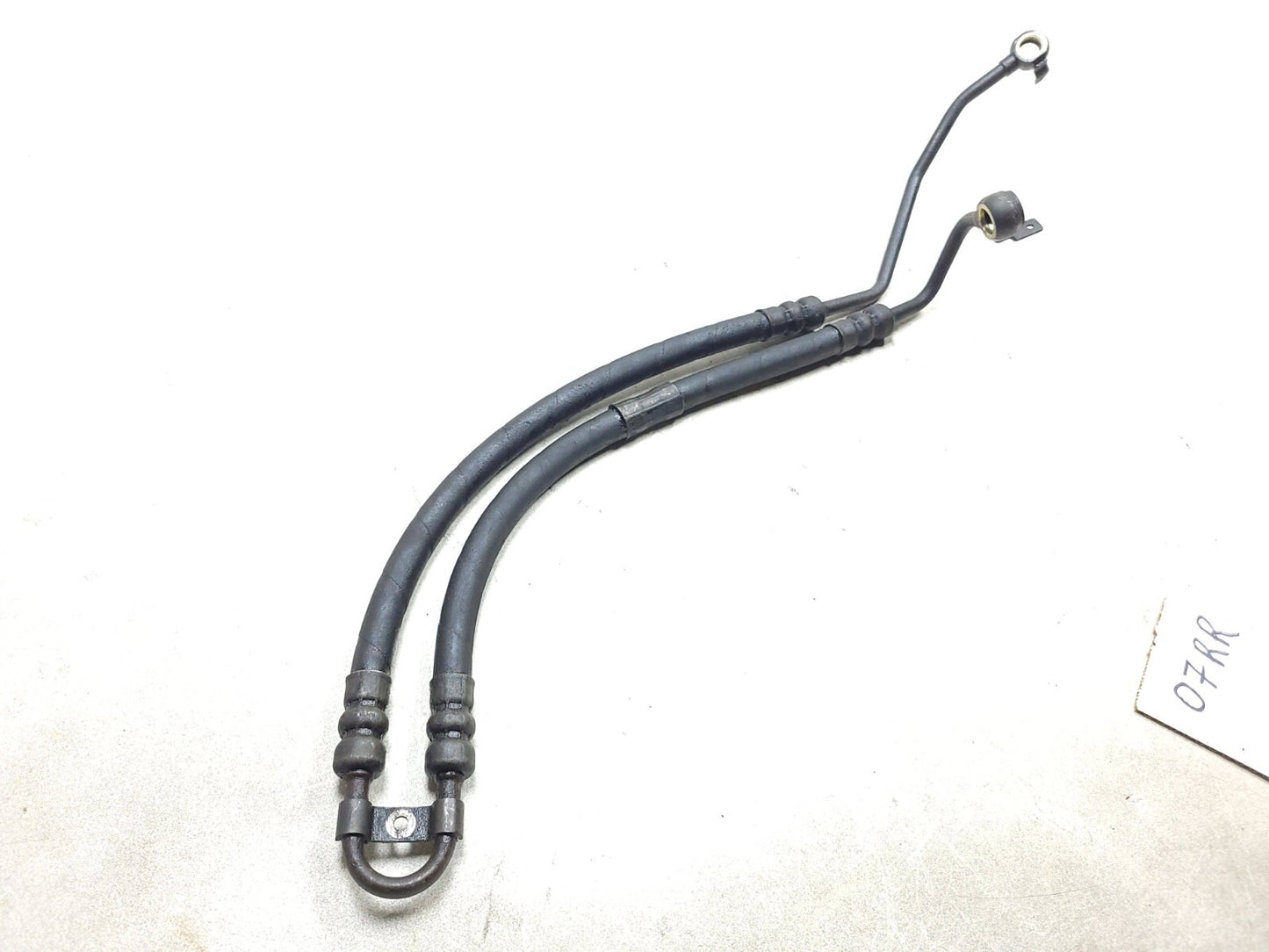 2007 Range Rover Power Steering Hight Pressure Hose Pipe OEM
