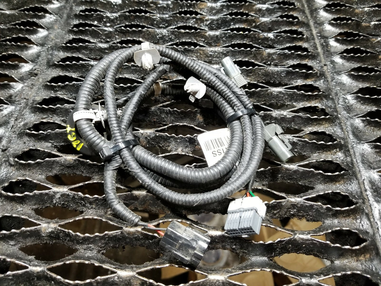 15 16 17 Hyundai Elantra Gt Rear Bumper Wire Harness OEM