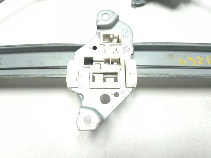 2011 Nissan Juke Window Regulator Motor Front Passenger Side Right OEM