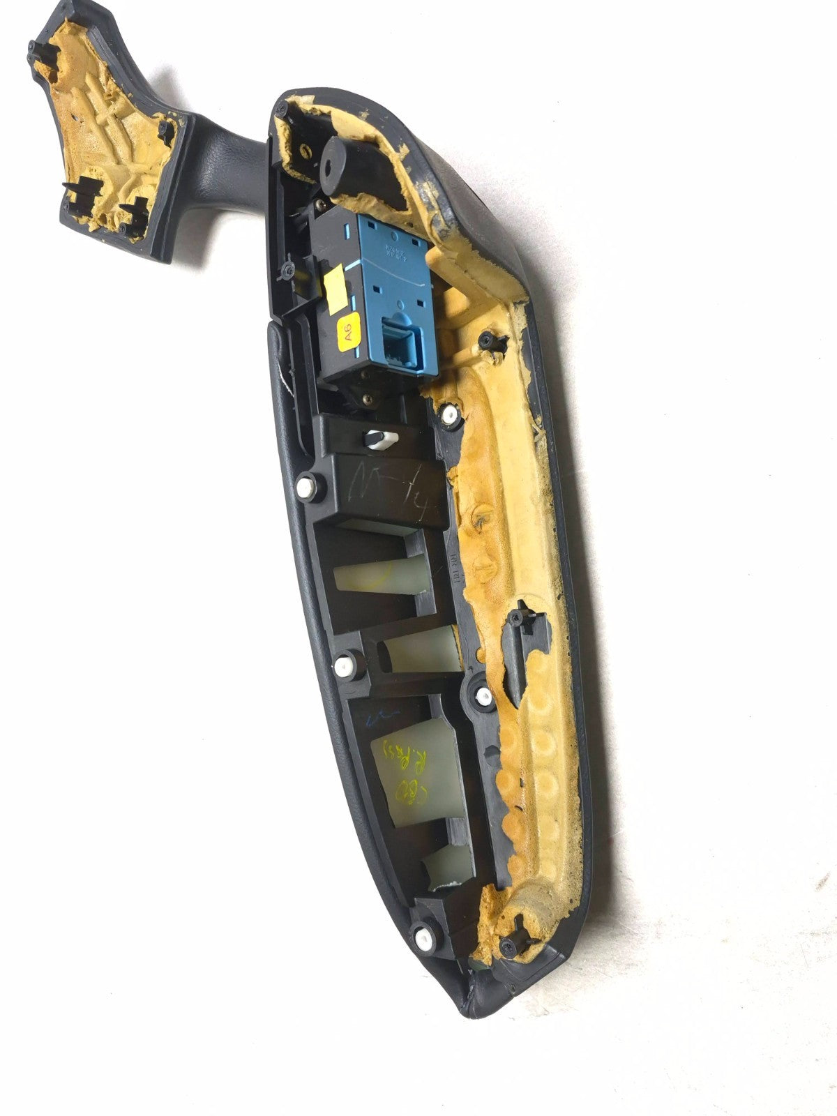 2007 Acura Tl Rear Door Panel Trim Grab Handle Armrest Passenger Side Right OEM