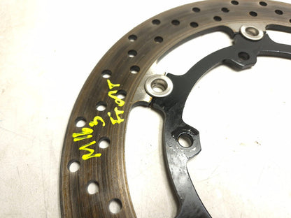 2024 Yamaha R3 Yzfr3 Brake Rotor Disc Front & Rear Pair OEM