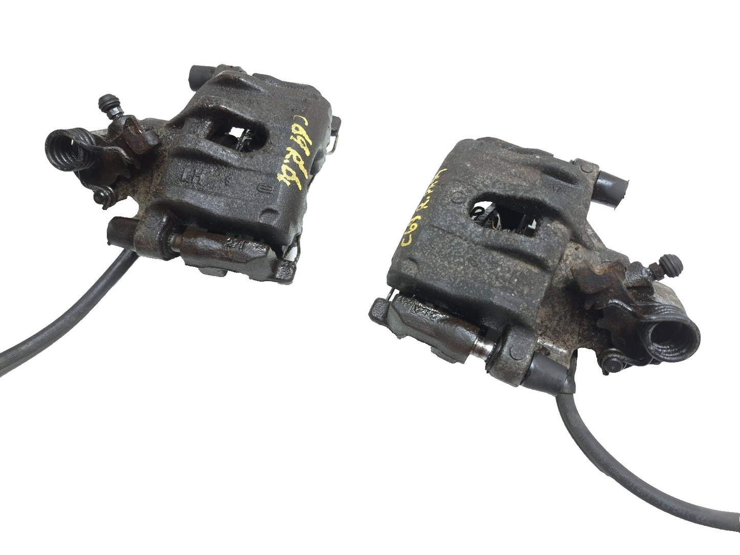 2013 Ford Focus St Rear Brake Caliper Left & Right OEM