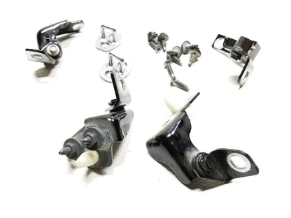 2021 Ford Bronco Sport Front Passenger Door Hinge & Latch 6pcs OEM