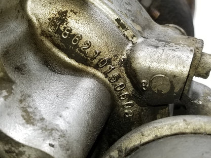 2011 - 2013 BMW X5 X6 E70 Turbo Turbocharger W/exhaust Manifold 3.0l OEM