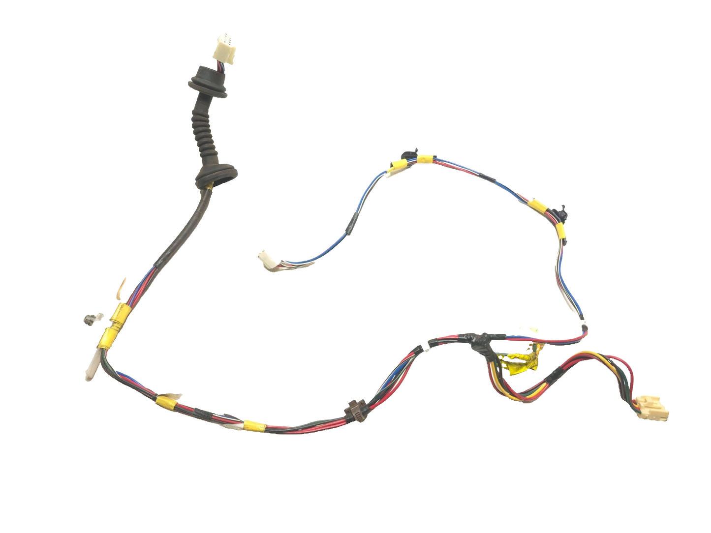 2007 Toyota Corolla Rear Door Wire Harness Passenger Side Right OEM