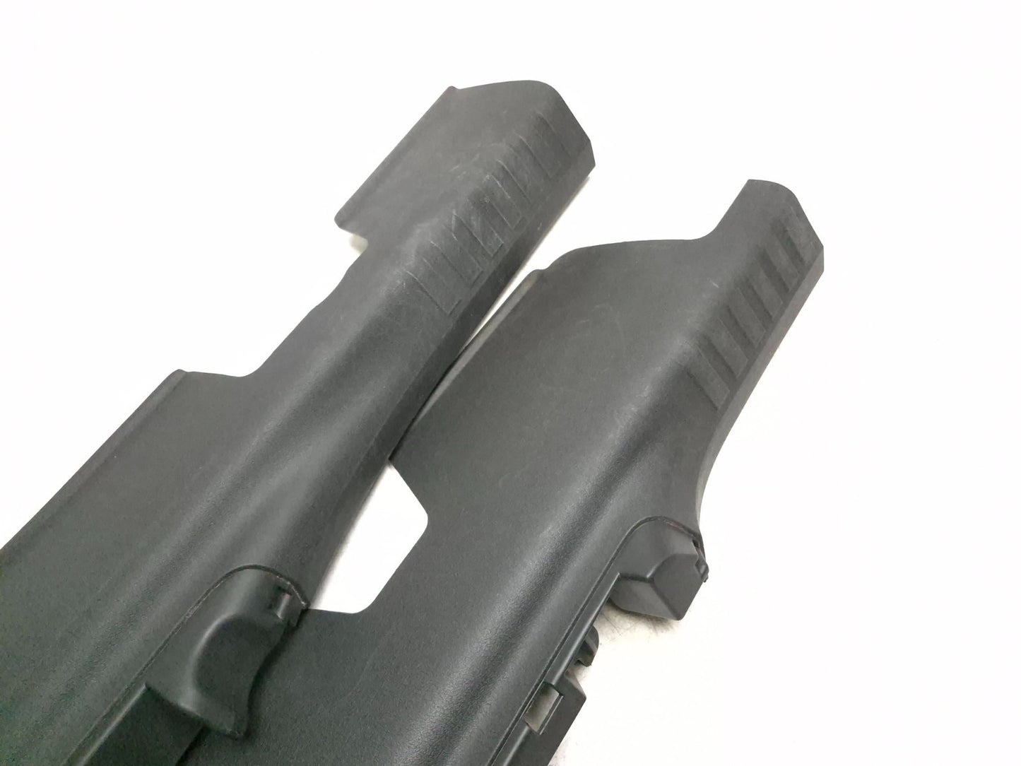 2010 Dodge Caliber Sxt Scuff Plate Trim Panel Left & Right Pair OEM