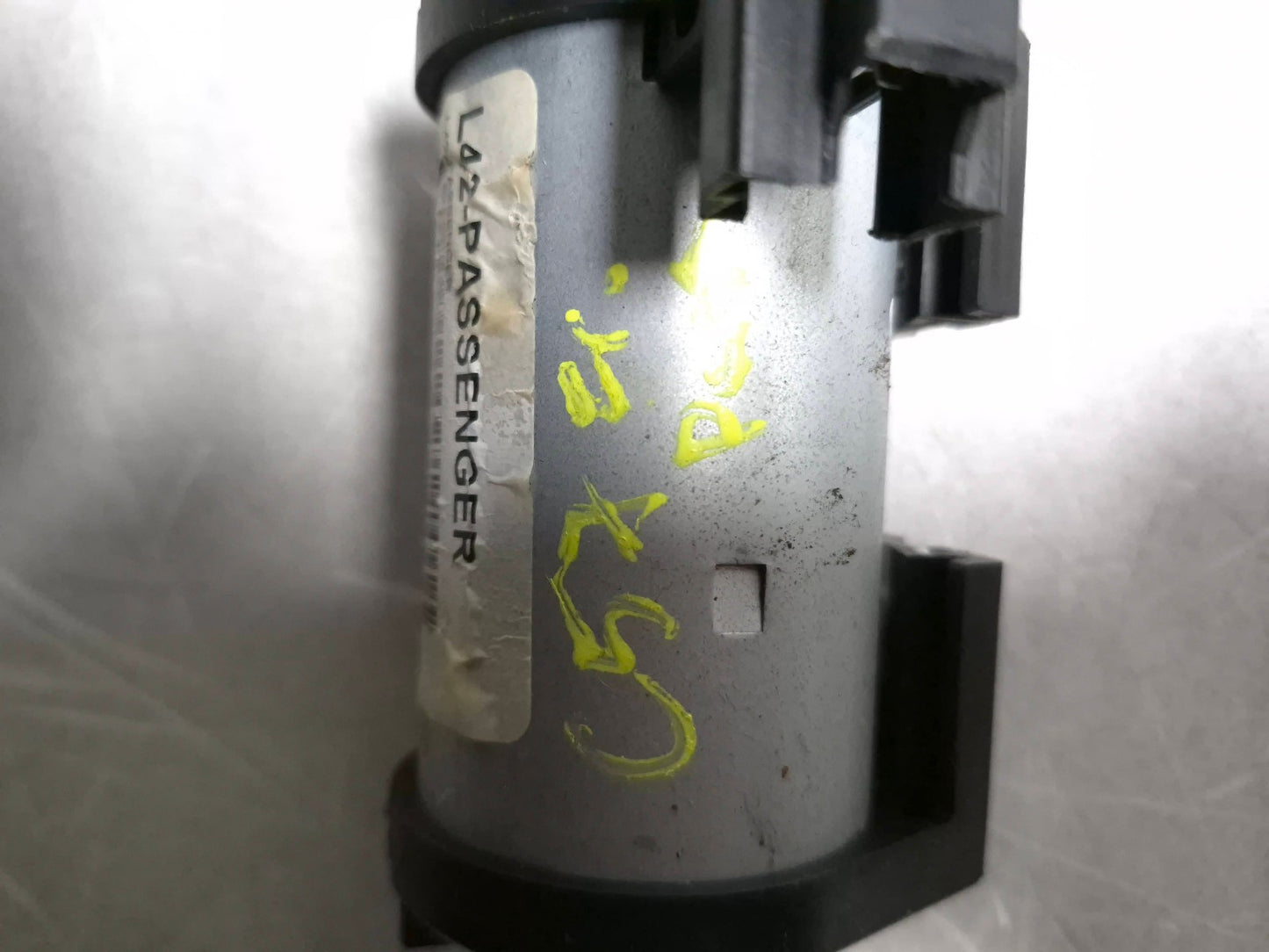 2010 Nissan Maxima Power Seat Adjustment Motor OEM