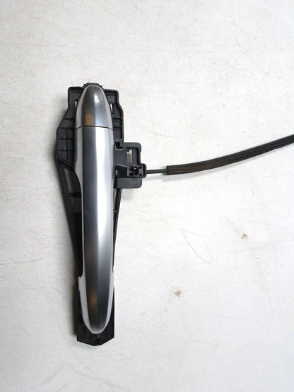 2014 Fiat 500l Exterior Door Handle Front Passenger Side Right OEM