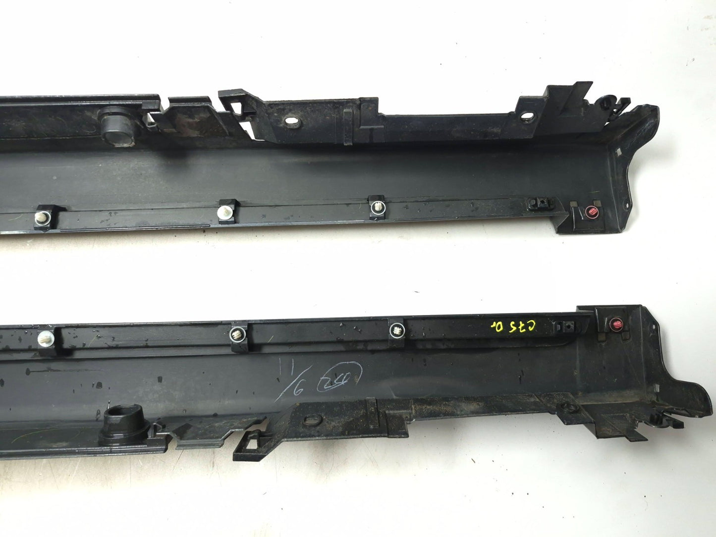2010 Lexus Hs250h Skirt Rocker Panel Left & Right Pair OEM
