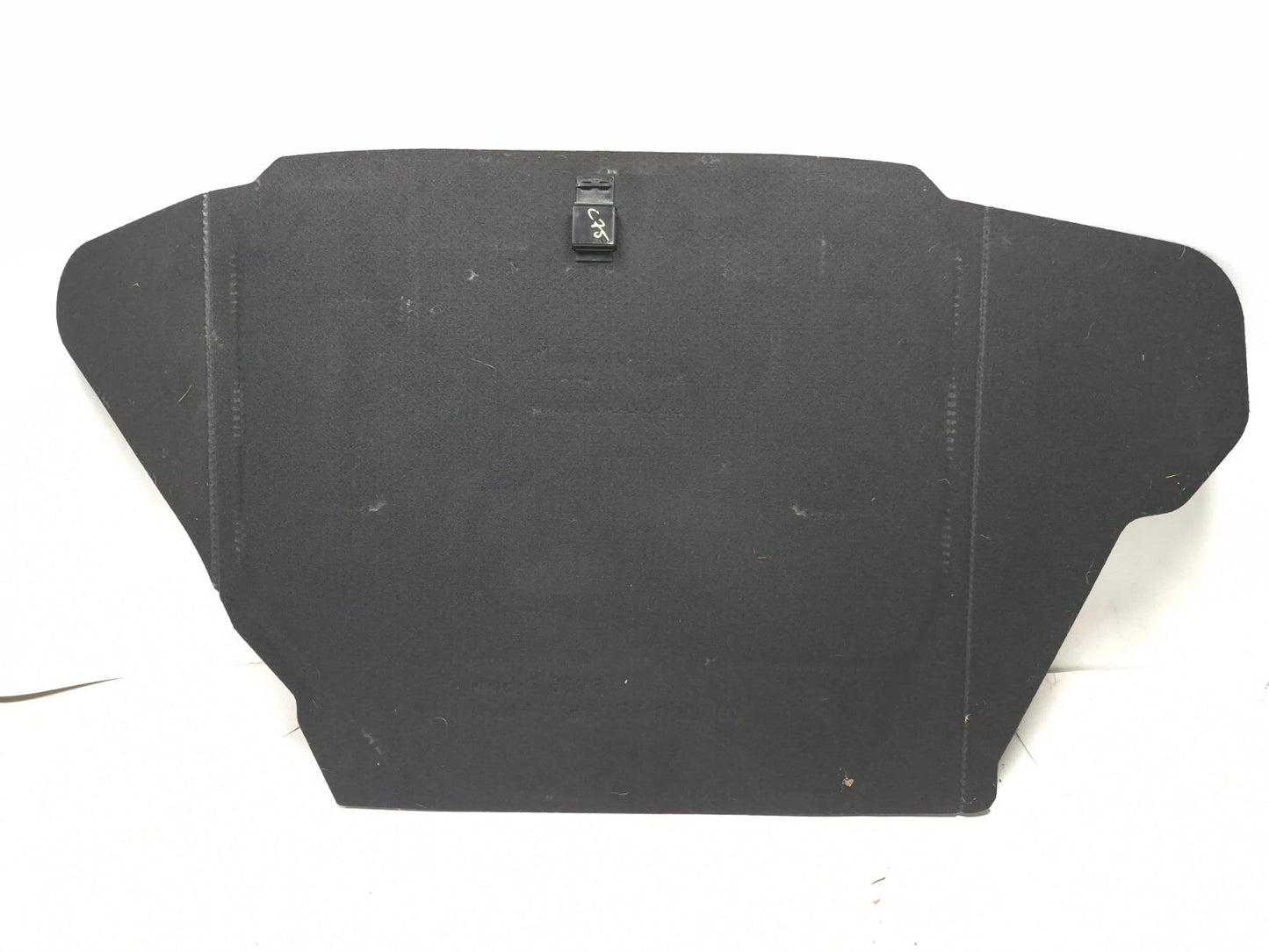 2010 Lexus Hs250h Trunk Floor Cargo Spare Tire Cover Panel OEM