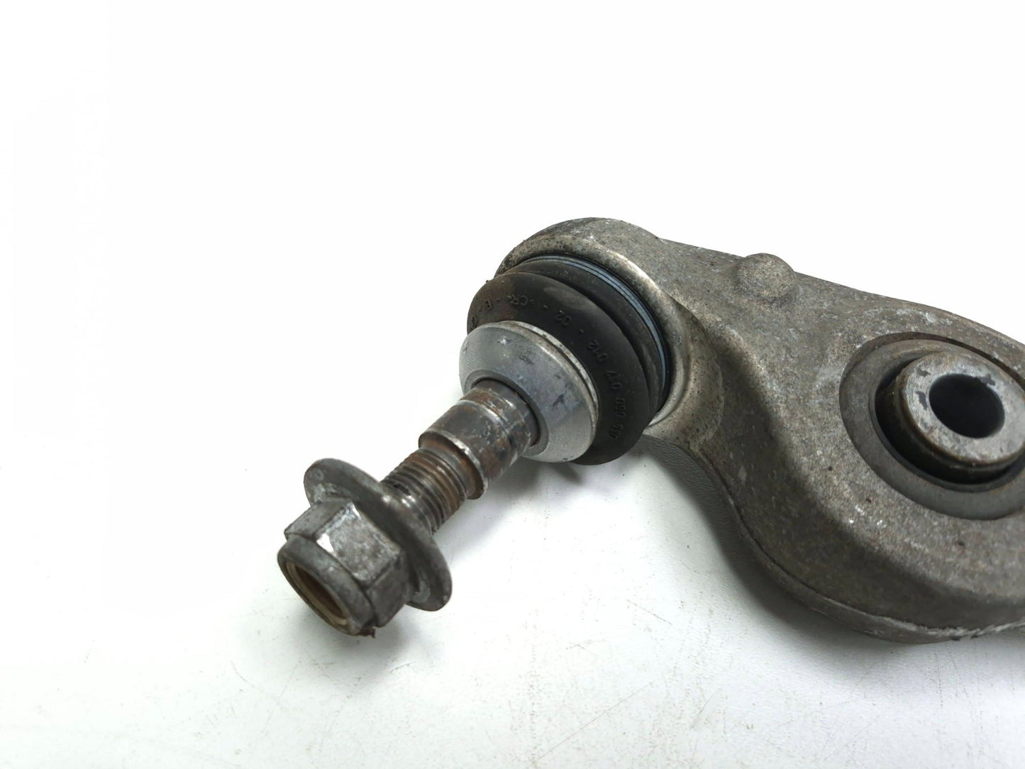 2011 BMW 750li Front Control Arm Passenger Side Right 2pcs OEM