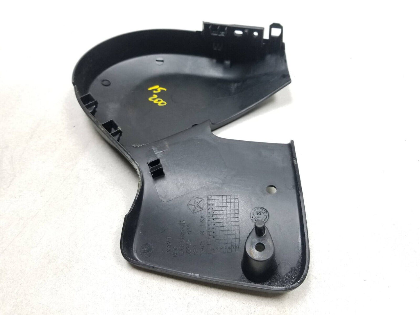 2011-2014 Chrysler 200 S Convertible Seat Cover Trim Panel Driver Side Left OEM
