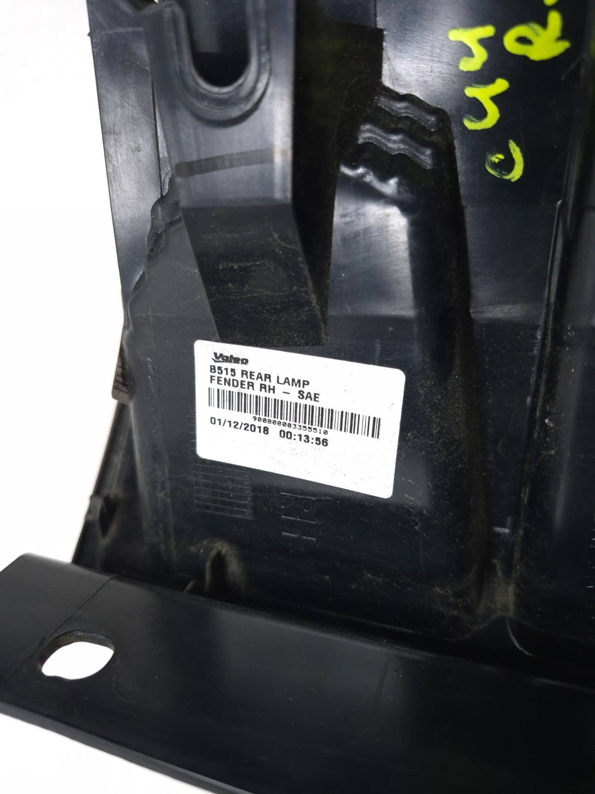 2019 Ford Ecosport Tail Light Left & Right Pair OEM