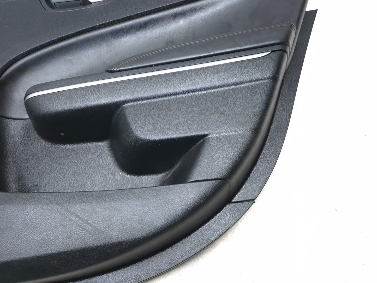 2018 Chrysler 300 Rear Door Panel Trim Passenger Side Right OEM
