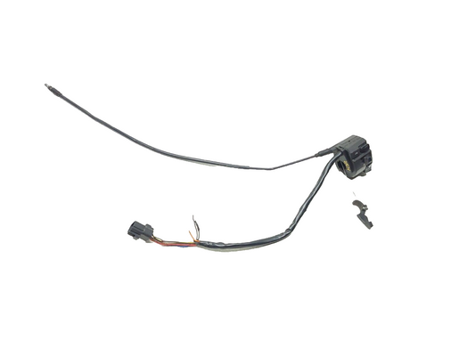 02-06 Ducati Monster M600 620 Left Handlebar Headlight Turn Horn Switch OEM