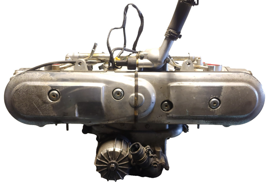 1987 Honda Goldwing Gl1200 Engine 18,359 Miles ✅