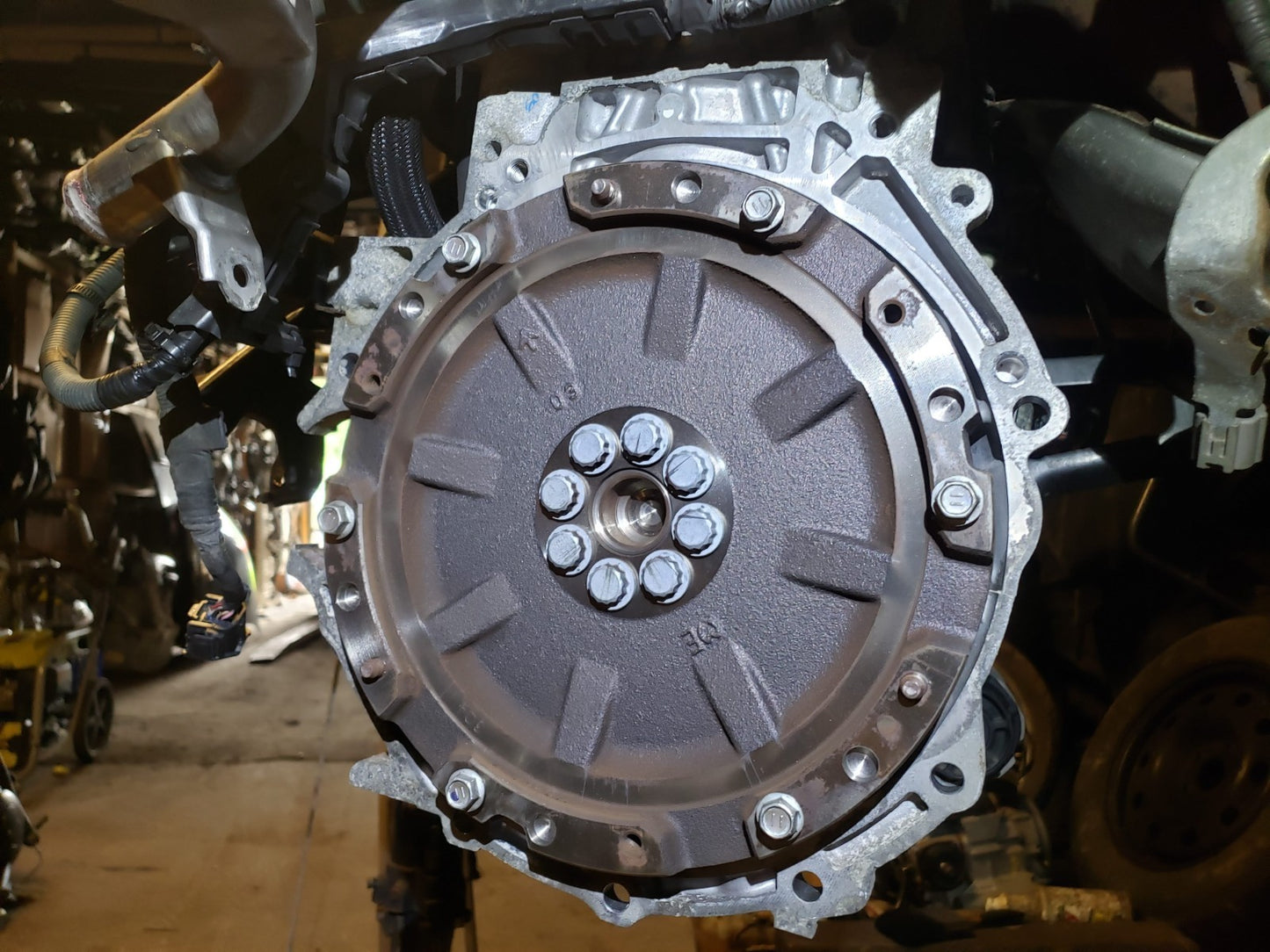 2013 Lexus CT200h Engine 2zr-fxe Oem✅