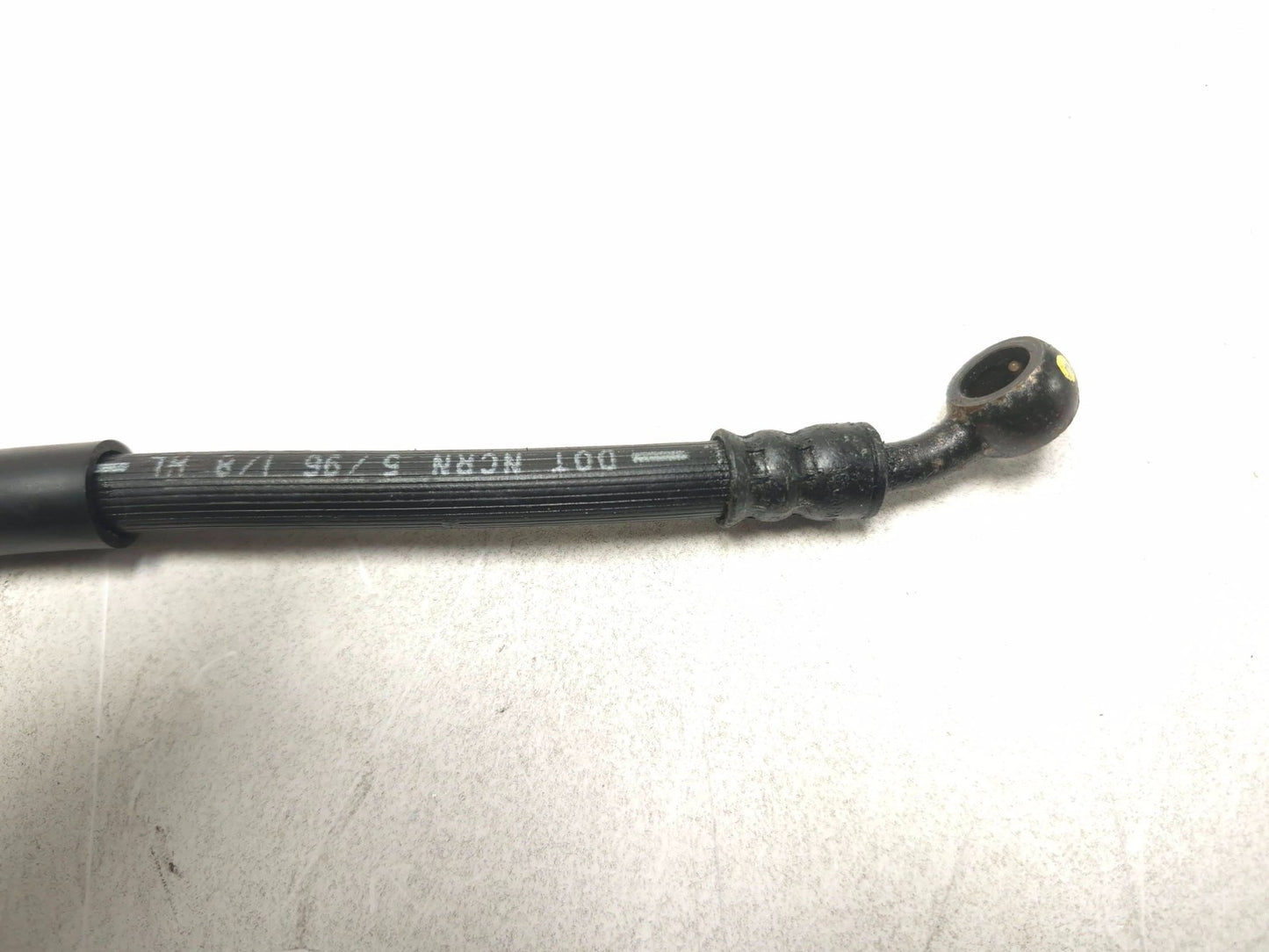 1997 Honda Magna Vf750 Front Brake Hose Pipe OEM