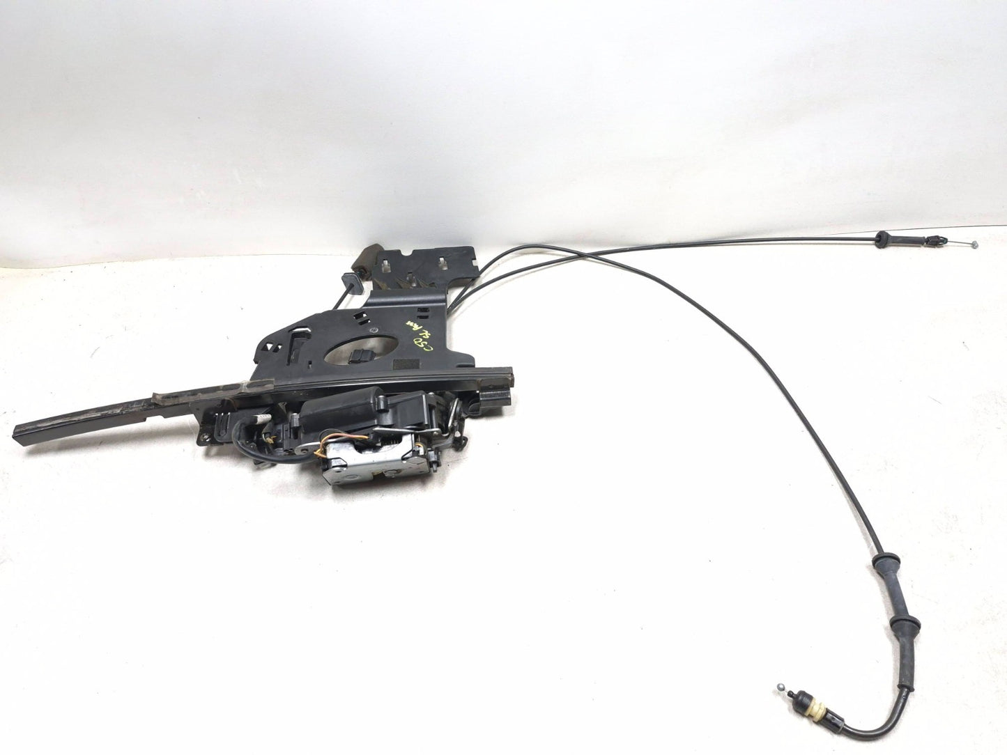 2013 Dodge Grand Caravan Sliding Door Lock Latch Actuator Passenger Side Oem✅