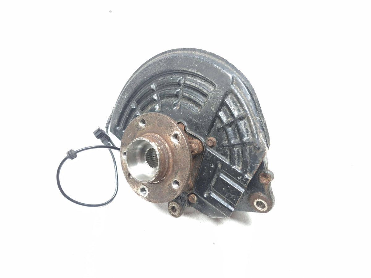 2016 Jeep Renegade 2.4l Rear Spindle Knuckle W/ Hub Passenger Side OEM