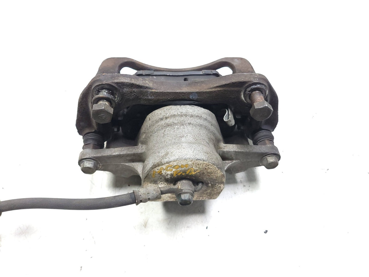 2009 - 2013 Hyundai Genesis Coupe Brake Caliper Front Left & Right Pair OEM