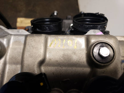 2024 Kawasaki Ninja 500 Ex500 Engine Motor OEM 1,543 Miles
