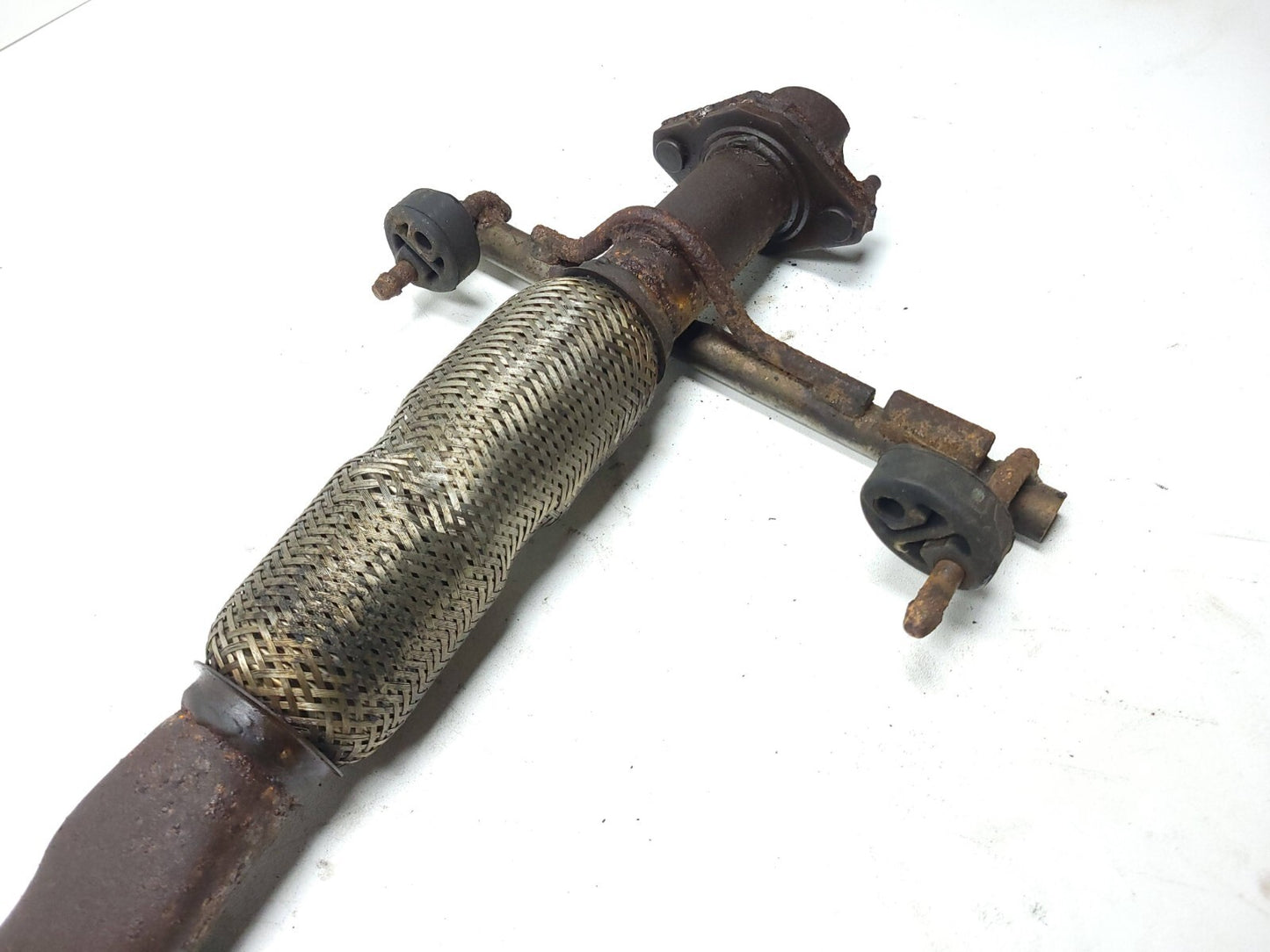 2010 - 2015 Mazda Cx-9 Exhaust Flex Y Pipe OEM