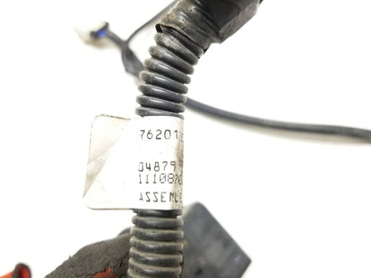 2012 Jeep Grand Cherokee Fuel Tank Jumper Wire Harness OEM
