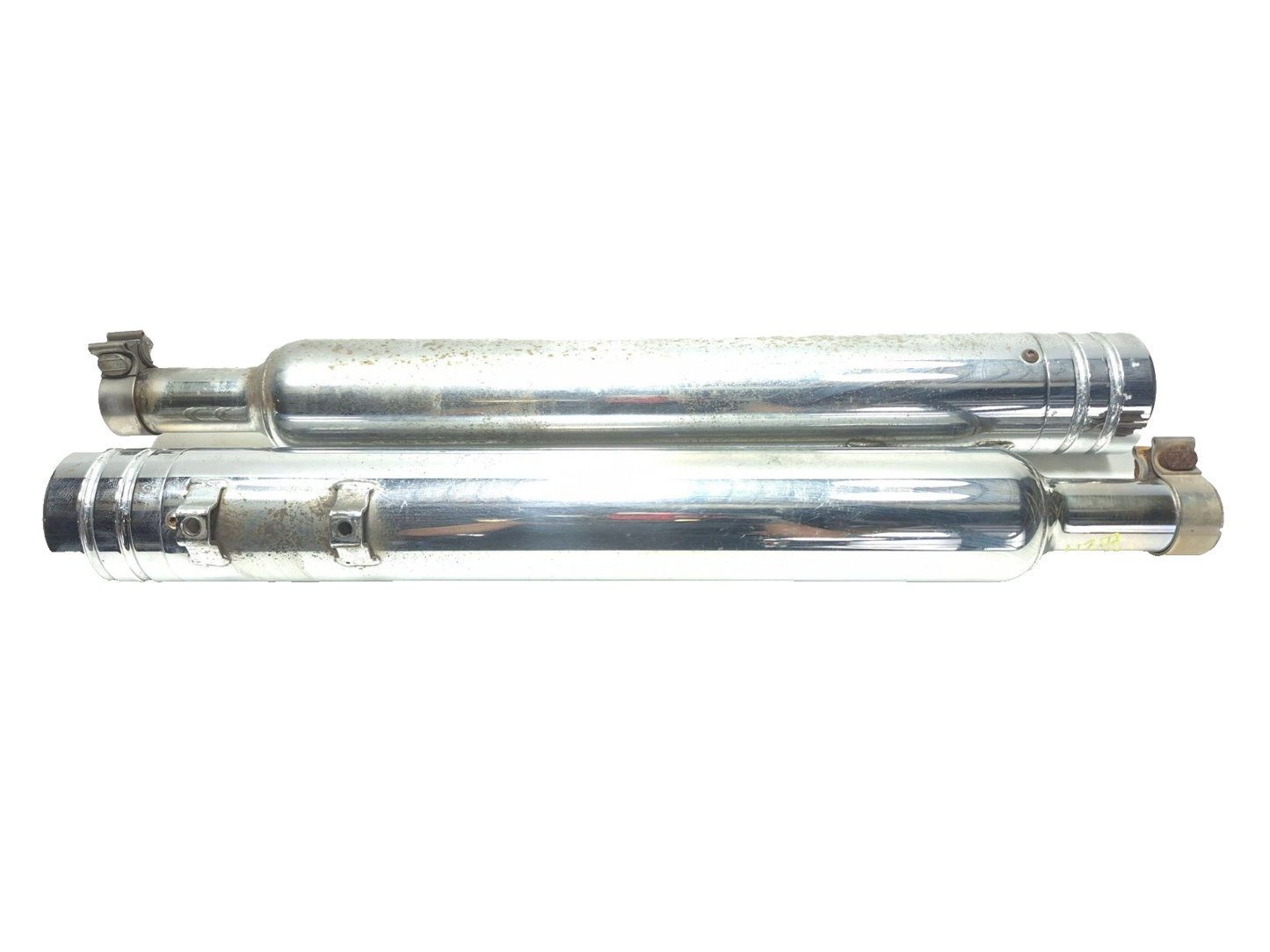 1995-2006 Harley Davidson Electra Glide Flht Exhaust Muffler Left & Right