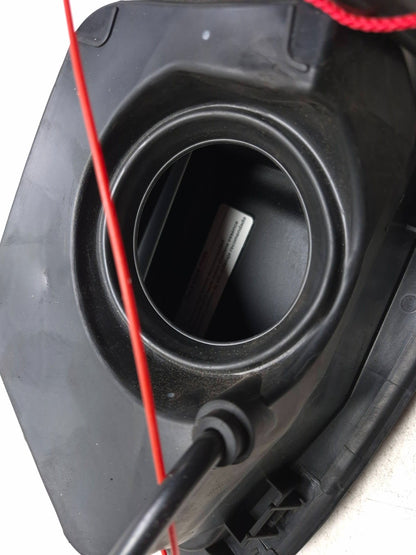 2024 Alfa Romeo Stelvio Fuel Tank Door Lid Filler Cap OEM