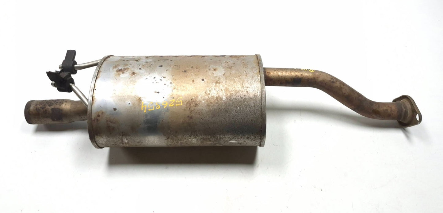 2009 Honda Civic Coupe Rear Exhaust Muffler OEM