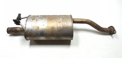 2009 Honda Civic Coupe Rear Exhaust Muffler OEM