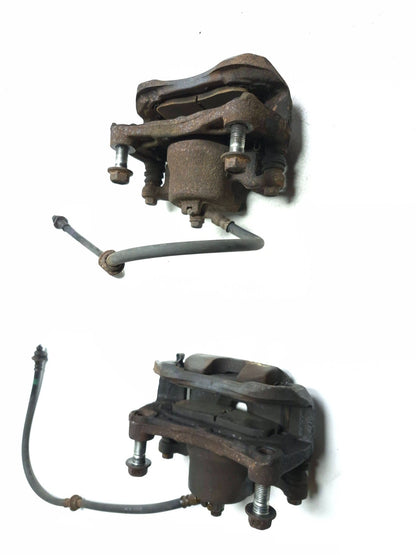 2015 Nissan Juke AWD Brake Caliper 4pcs OEM ☑️