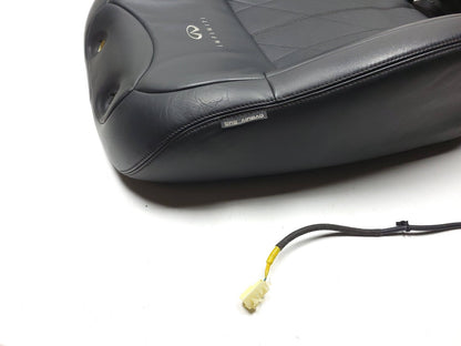 2009 Infiniti Fx35 Front Passenger Seat Backrest Upper Cushion OEM