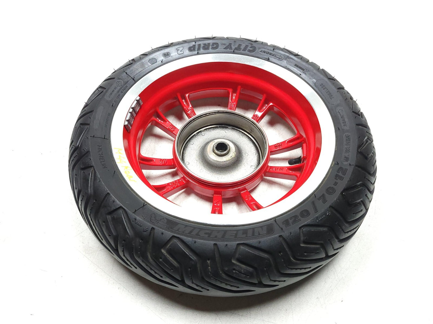 2023 Vespa Primavera 150 Wheel Rim W/ Tire Front & Rear OEM