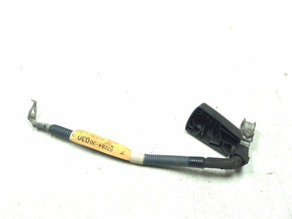 2009 Lexus IS250 Negative Battery Terminal Cable OEM