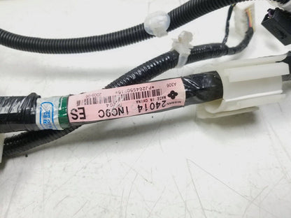 08 - 13 Infiniti G37 Interior Wire Harness Driver Side OEM Sedan