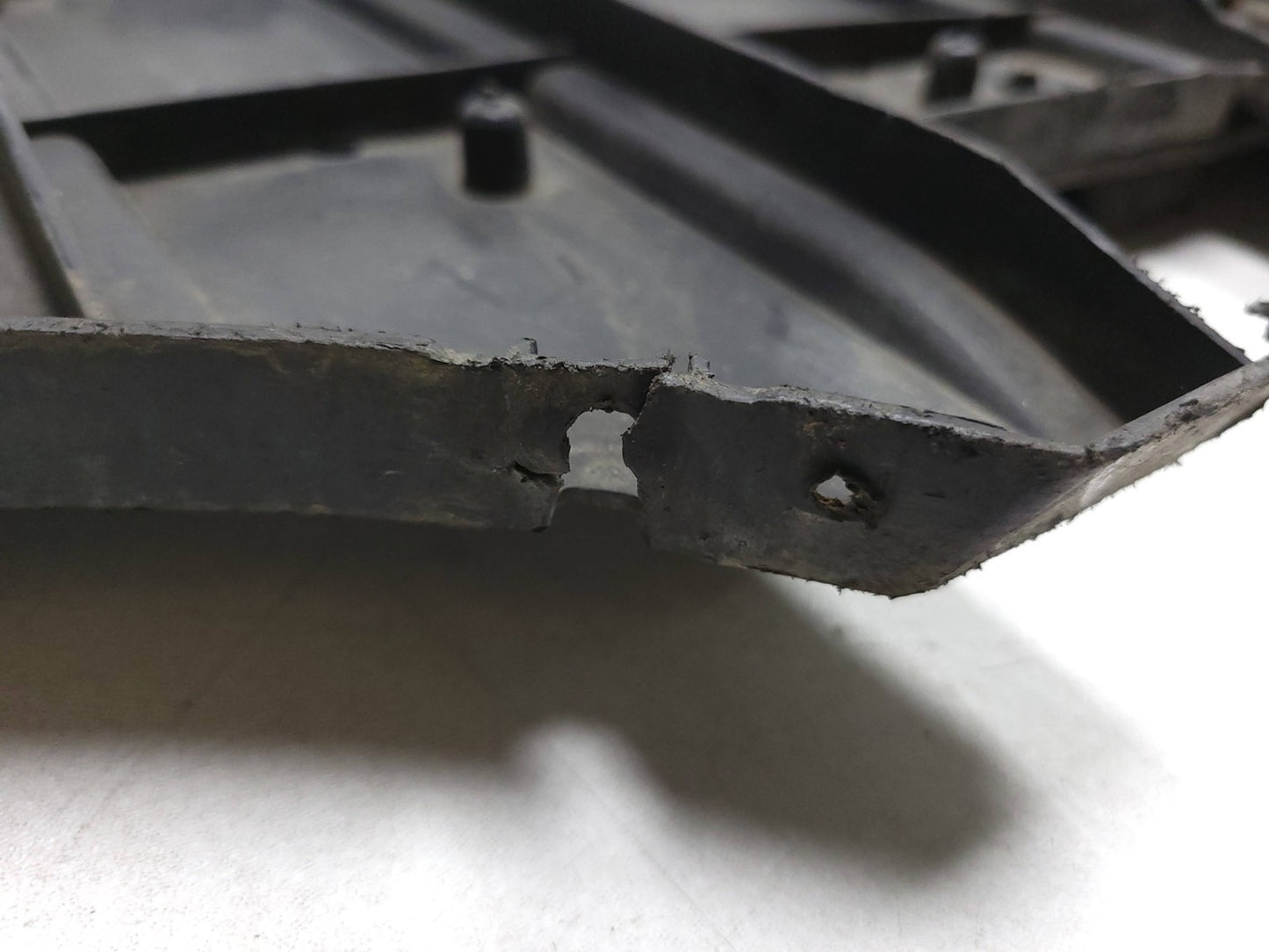2010 - 2019 Jaguar XJ Front Bumper Lower Splash Shield Panel OEM
